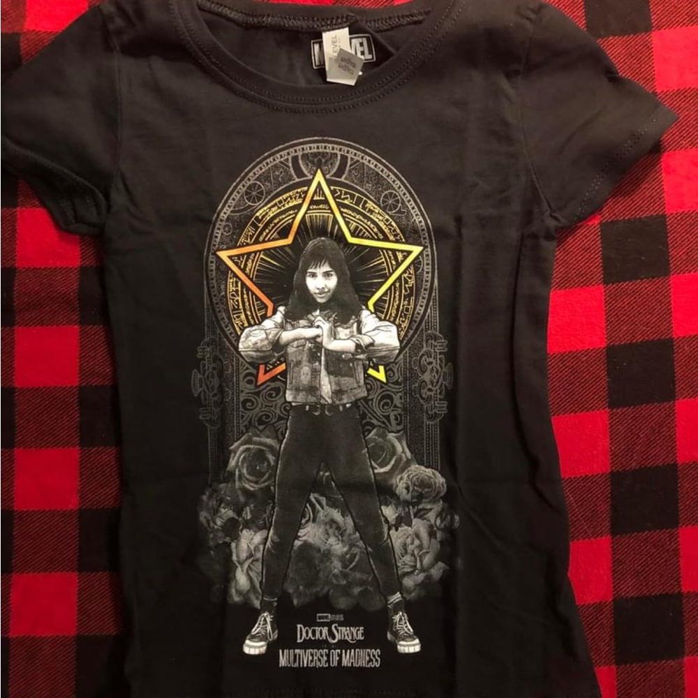 Kids Dr. Strange Multiverse of Madness T-Shirt